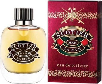 LA RIVE MAN EDT SCOTISH 90ml&amp;