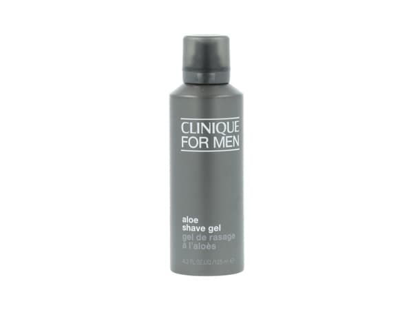Clinique For Men Aloe Shave Gel 125 ml