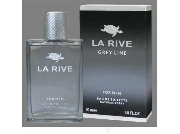 LA RIVE MAN EDT GREY LINE 90ml*&amp;