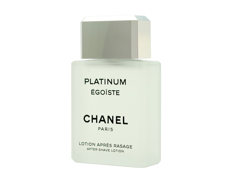 CHANEL Platinum Égoïste, After shave lotion, Alla hudtyper, 1 styck, 100 ml, ALCOHOL | AQUA (WATER) | METHYL GLUCETH-20 | PARFUM (FRAGRANCE) | PEG-40