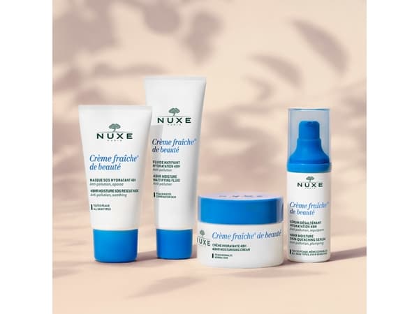 Nuxe Creme Fraiche De Beaute 48H Återfuktande rik kräm - Dame - 30 ml