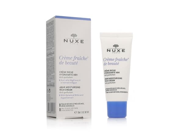 Nuxe Creme Fraiche De Beaute 48H Återfuktande rik kräm - Dame - 30 ml