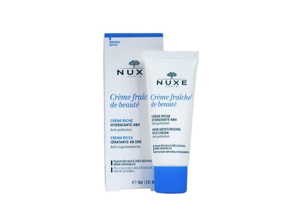 Nuxe Creme Fraiche De Beaute 48H Återfuktande rik kräm - Dame - 30 ml Nuxe Creme Fraiche De Beaute 48H Återfuktande rik kräm - Dame - 30 ml