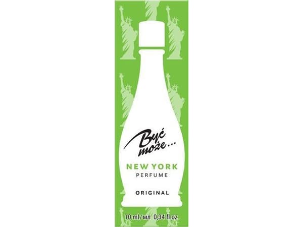 BEIJING Perf.10ml NEW YORK