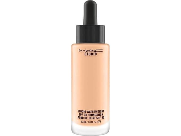 MAC Studio Waterweight Foundation SPF30 - Dame - 30 ml