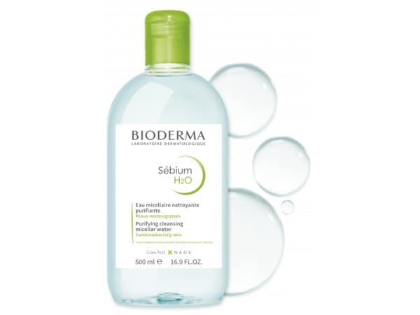 Bioderma Sebium H2O 500ml