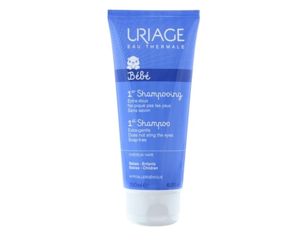 Uriage Baby 1st Schampo 200 ml