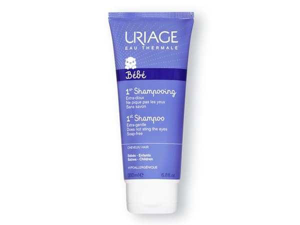 Uriage Baby 1st Schampo 200 ml