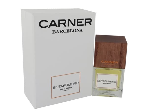 Carner Barcelona Botafumeiro Eau De Parfum 100 ml (unisex)