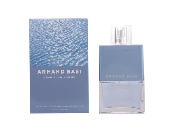 Armand Basi L'Eau For Men Eau De Toilette 125 ml (mann)