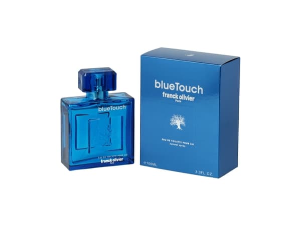 Franck Olivier Blue Touch EDT M 100 ml