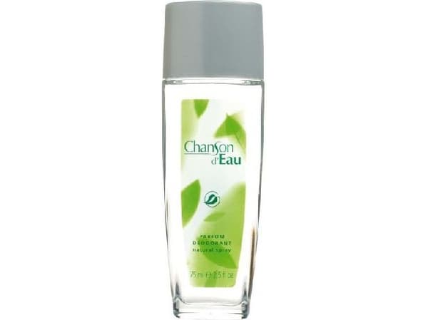 Chanson Deodorant naturlig spray 75ml