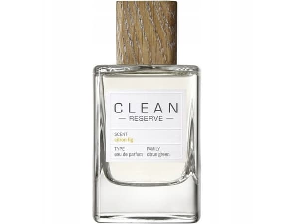 Clean, Reserve - Citron Fig, Eau De Parfum, Unisex, 100 ml Unisex