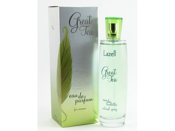 LAZELL Great Tea For Women EDP spray 100ml