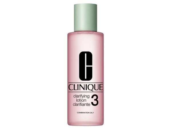 Clinique Clarifying Lotion 3 Twice A Day Exfoliator - Dame - 400 ml