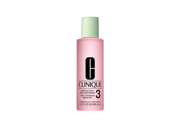 Clinique Clarifying Lotion 3 Twice A Day Exfoliator - Dame - 400 ml