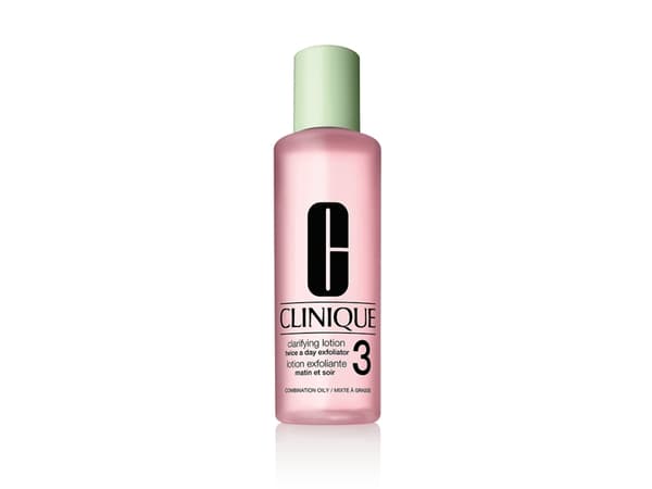 Clinique Clarifying Lotion 3 Twice A Day Exfoliator - Dame - 400 ml