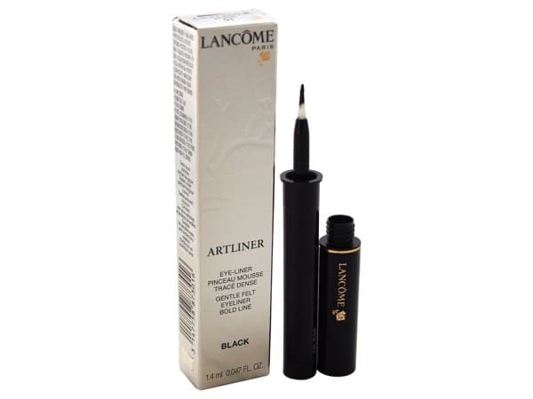 Lancome Artliner Gentle Felt Eyeliner - Dame - 1 ml #01 Black (001 BLACK)