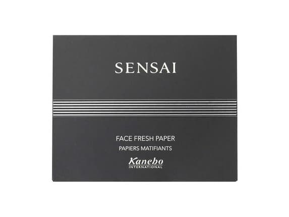 Sensai Face Fresh Paper 100 pcs