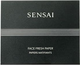 Sensai Face Fresh Paper 100 pcs