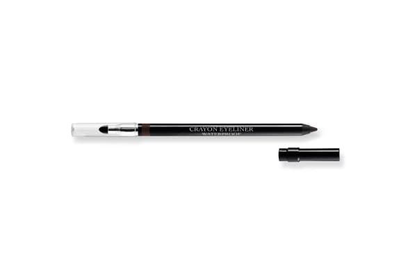 Dior Eyeliner Waterproof Intense Brown #594, Brun Blyant,
