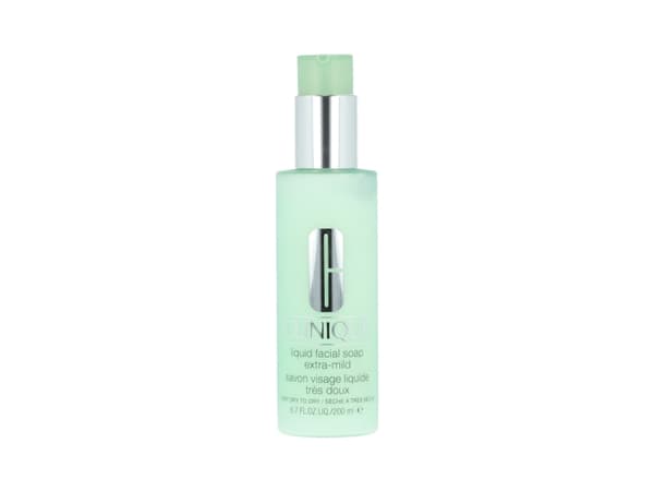 Clinique Liquid Facial Soap Extra-Mild Flytende ansiktssåpe 200 ml