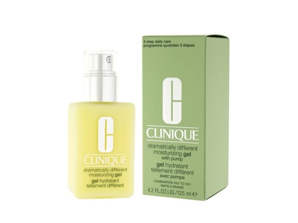 Clinique Dramatically Different Moisturizing Gel - Dame - 125 ml