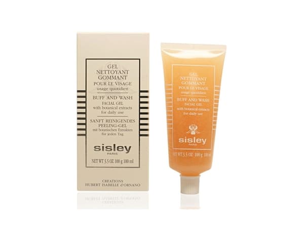 Sisley Cleansing Gel Scrub Tube (W) 100ml