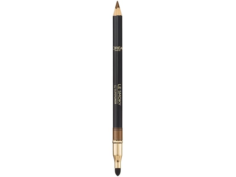 L'Oreal Paris Superliner Le Smoky eyeliner 204 Brown Fusion 6g