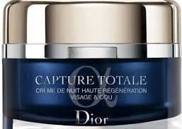 Dior Capture Totale Intensive Night Restorative Creme - Dame - 60 ml
