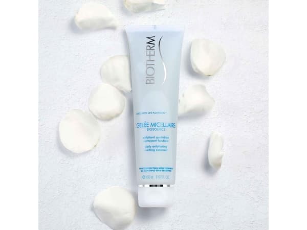 Biotherm Gel Biosource Daily Exfoliating Cleansing Melting Gel 150ml