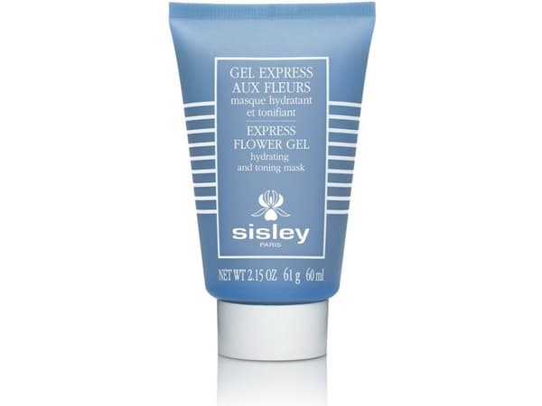 SISLEY EXPRESS FLOWER GEL HYDRATING AND TONING MASK 60ML