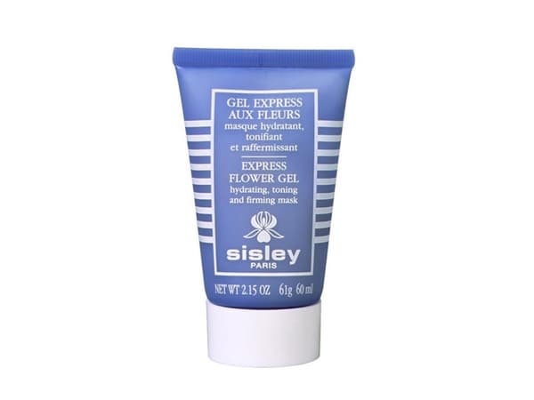 SISLEY EXPRESS FLOWER GEL HYDRATING AND TONING MASK 60ML