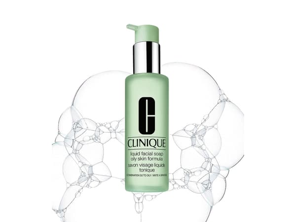 Clinique - Liquid Facial Soap Mild 200 ml /Skin Care /Skincare