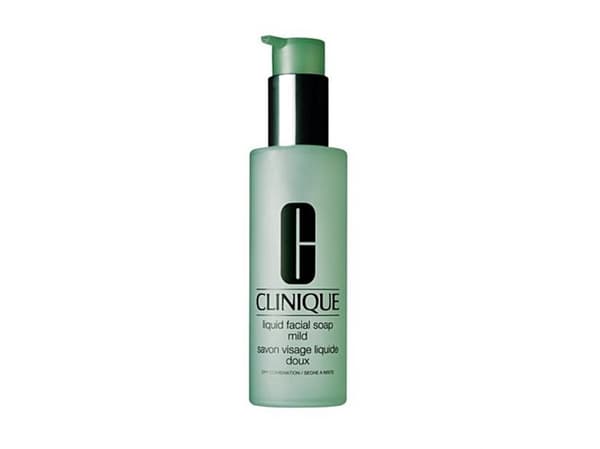Clinique - Liquid Facial Soap Mild 200 ml /Skin Care /Skincare
