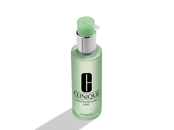 Clinique - Liquid Facial Soap Mild 200 ml /Skin Care /Skincare
