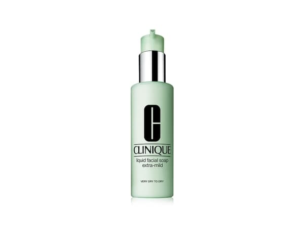 Clinique Flytende Ansiktssåpe Mild Flytende ansiktssåpe 200 ml