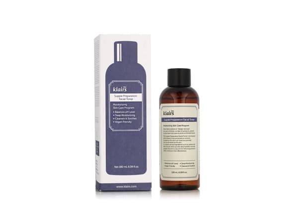 Dear, Klairs Supple Preparation Facial Toner 180 ml