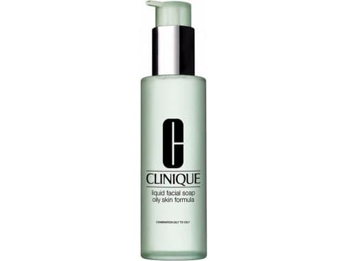 Clinique Liquid Facial Soap Oily Skin Formula 200 ml
