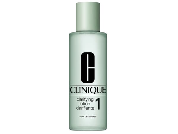CLINIQUE CLARIFYING LOTION 1 VERY DRY TO DRY SKIN 400ML