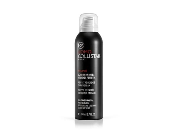 Men Perfect Adherence Shaving Foam Sensitive Skin (Kos,M,200ml)
