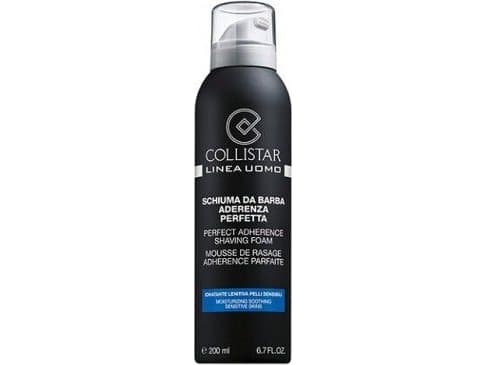 Men Perfect Adherence Shaving Foam Sensitive Skin (Kos,M,200ml)