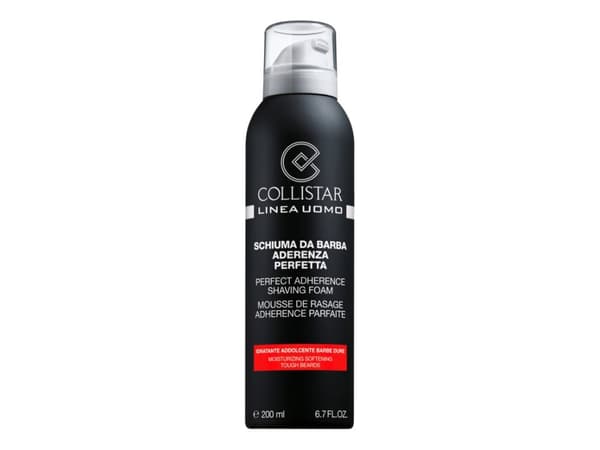Men Perfect Adherence Shaving Foam Sensitive Skin (Kos,M,200ml)