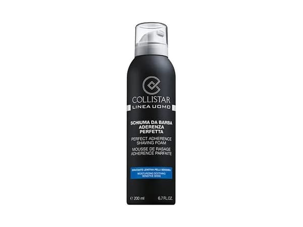 Collistar Uomo Shave Perfect Adherence Shaving Foam 200 ml