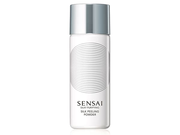 KANEBO SENSAI SILKY PURIFYING SILK PEELING POWDER 40g