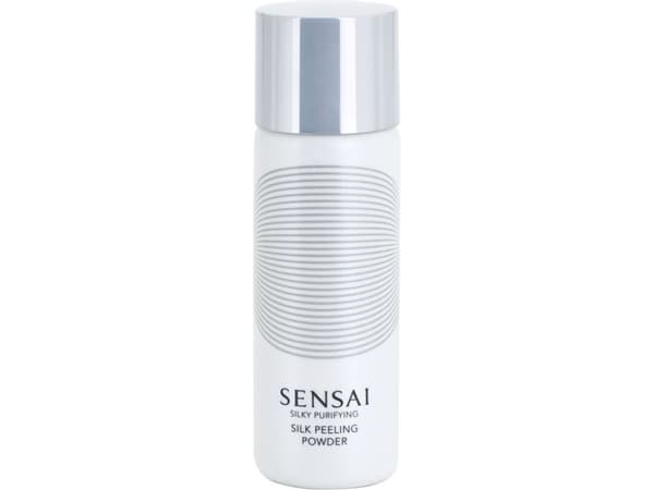 KANEBO SENSAI SILKY PURIFYING SILK PEELING POWDER 40g