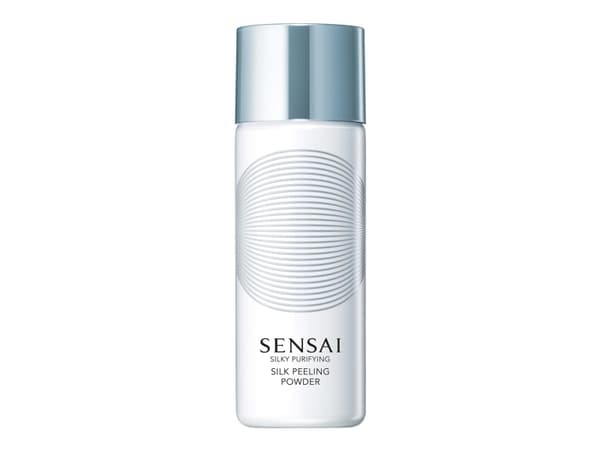 KANEBO SENSAI SILKY PURIFYING SILK PEELING POWDER 40g