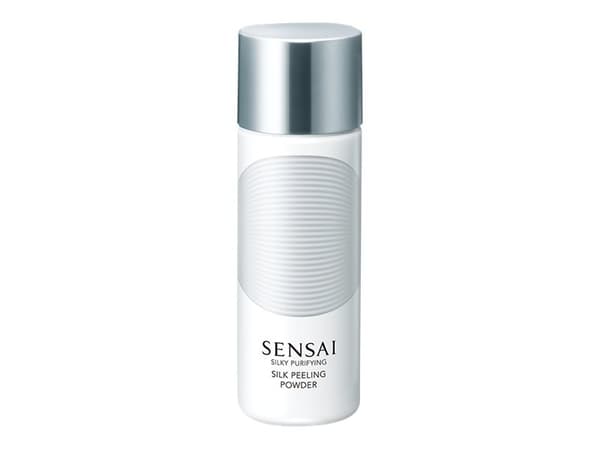 KANEBO SENSAI SILKY PURIFYING SILK PEELING POWDER 40g
