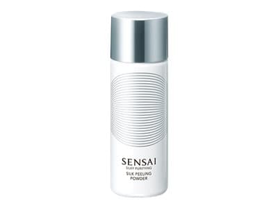 KANEBO SENSAI SILKY PURIFYING SILK PEELING POWDER 40g