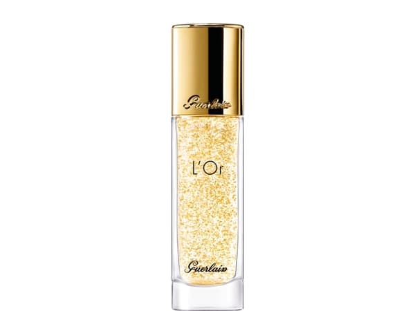 Guerlain L'Or Radiance Concentrate with Pure Gold Illuminating base 30ml